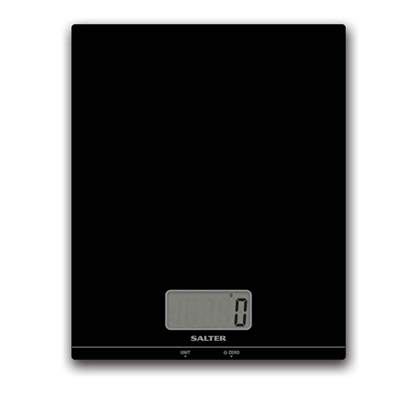Picture of Salter 1172 BKDRCEU16 Large Platform Digital Kitchen Scale