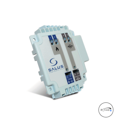 Attēls no Salus Modu sterowania kotem i pomp (PL07)