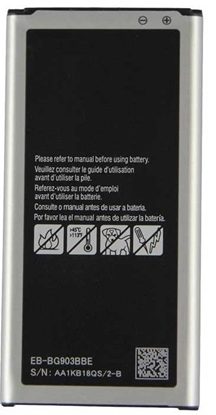 Picture of Samsung Replacement EB-BG903BBE Battery G903 Galaxy S5 Neo 2800mAh (NO LOGO)