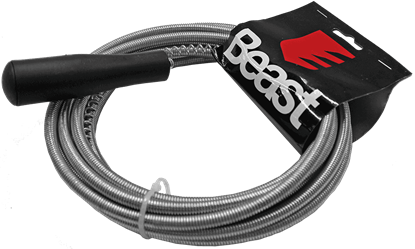 Attēls no Santehniskā trose  5m x 8mm