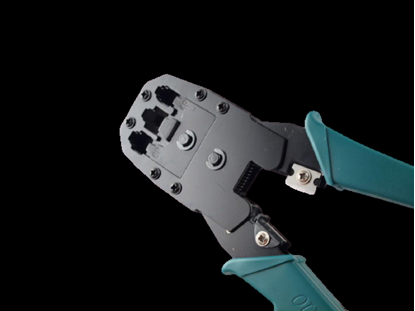 Attēls no Saspiešanas knaibles 6P, 8P tikla kabeļiem