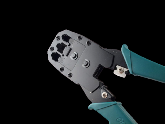 Picture of Saspiešanas knaibles 6P, 8P tikla kabeļiem