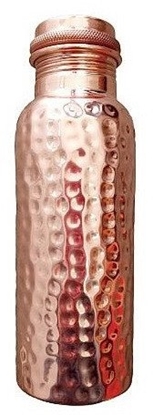 Picture of Sattva - Butelka miedziana Diamond 650mll