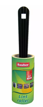 Picture of Sauber 24801101 Lint roller 60 sheets
