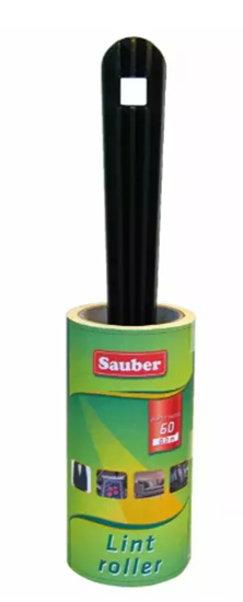 Picture of Sauber 24801101 Lint roller 60 sheets
