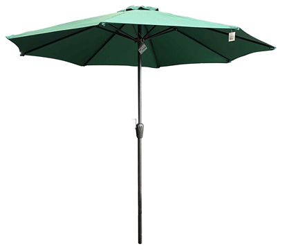 Attēls no Saulessargs 2,7m zaļš