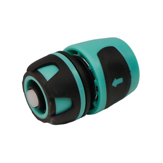 Picture of Savienotājs ar STOP funkciju 1|2 Haterra