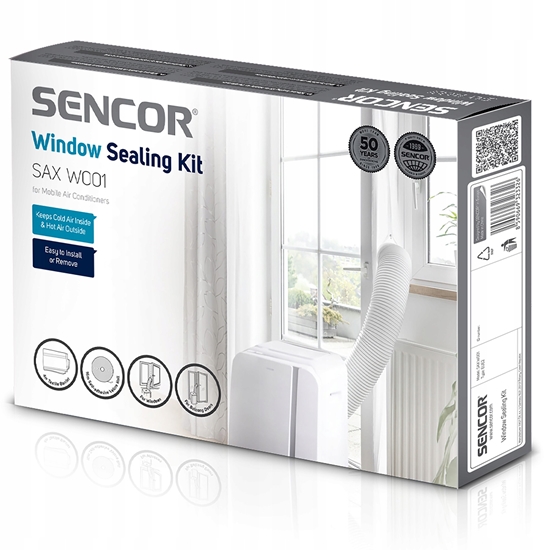 Picture of SAX W001 Uszczelka do okien ciennych
