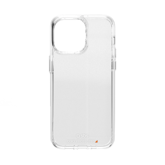 Picture of SBS D3O iPhone 15 Pro Max Case - Transparent