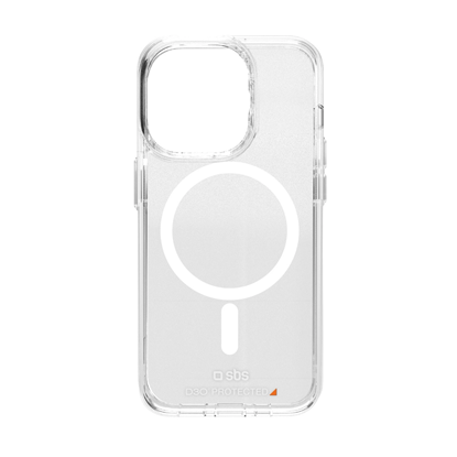 Picture of SBS D3O MagSafe iPhone 15 Case - Clear