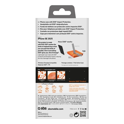 Picture of SBS Full Active Case Iphone 16E