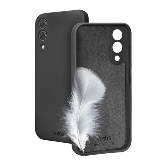 Picture of SBS Instinct Case for Samsung Galaxy S25 Edge - Bl