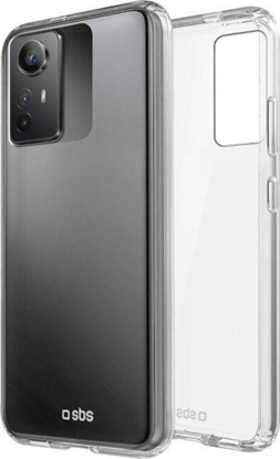 Изображение SBS Mobile SBS Skinny cover for Xiaomi Redmi Note 12S standard