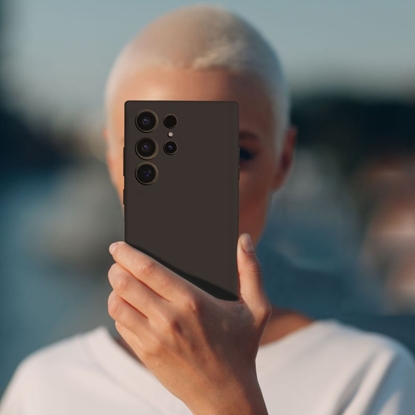 Picture of SBS SBS Full Active D3O case for Samsung Galaxy S24 Ultra - black