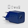 Изображение SBS SBS TETRGAN1C20B 20W GaN Wall Charger with Power Delivery - Blue