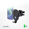 Изображение SBS Smartphone holder with inductive charger SBS TESUPWIR10CLIPSTG 10W - black