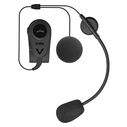 Attēls no SBS TEEARSETMONOMOTOBTK mono wireless headset for 