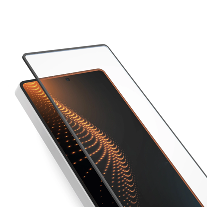 Attēls no SBS Tempered Glass D3O with frame for Samsung Gala