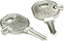 Picture of Schroff Ersatzschlüssel Nr. 2233 TX30, 2er-Pack