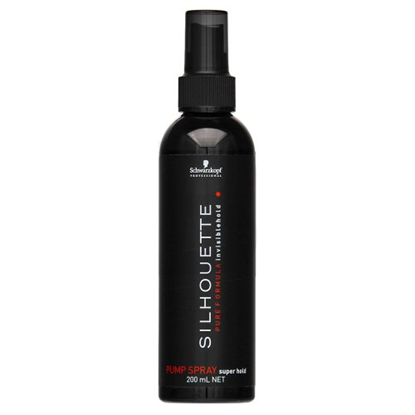 Attēls no Schwarzkopf Professional Silhouette Pump Spray Sup