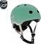 Attēls no ScootAndRide Kask dla dzieci 1-5 lat Forest r. XXS-S (96361)