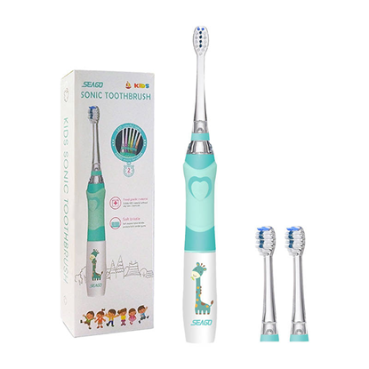 Picture of Seago Seago sonic toothbrush SG-977 ( green )