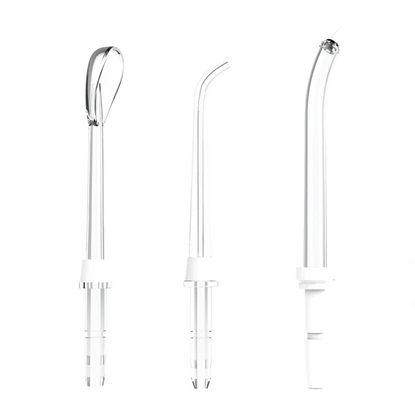 Attēls no Set of tips for waterflosser SEAGO SG-8001