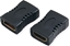 Picture of Secomp Adapter, HDMI F - HDMI F