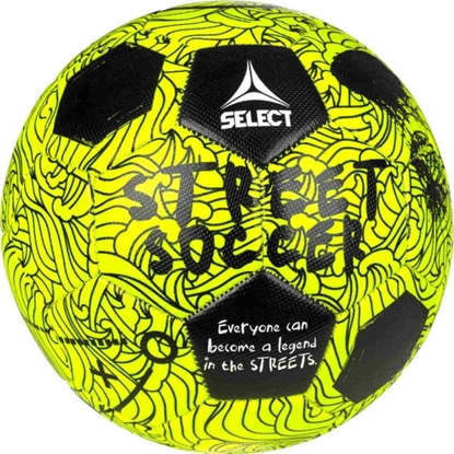 Attēls no Select Street Soccer 4.5 T26-18520