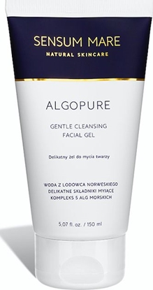 Attēls no Sensum Mare Delikatny el do mycia twarzy 150 ml