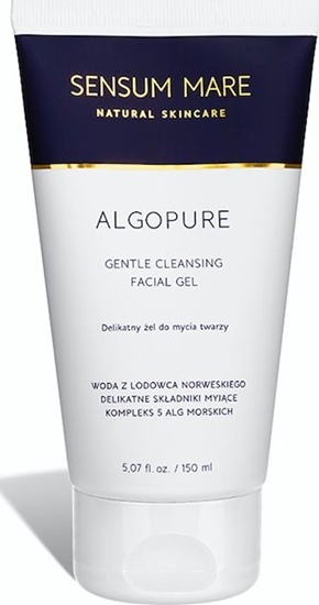 Picture of Sensum Mare Delikatny el do mycia twarzy 150 ml