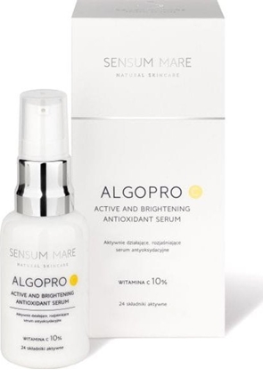 Picture of Sensum Mare SENSUM MARE ALGOPRO C rozjaniajce serum antyoksydacyjne z witamin C 10%