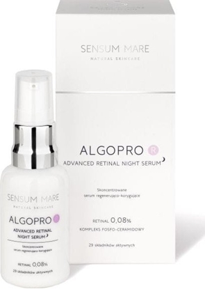 Picture of Sensum Mare SENSUM MARE ALGOPRO R serum regenerujco-korygujce z Retinalem 0,08%