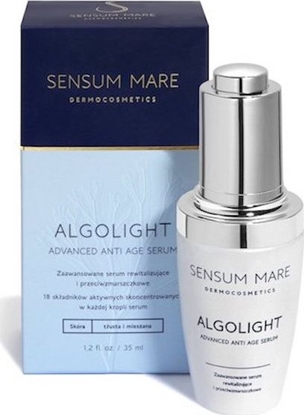 Picture of Sensum Mare Zaawansowane Serum Rewitalizujce i Przeciwzmarszczkowe 35 ml