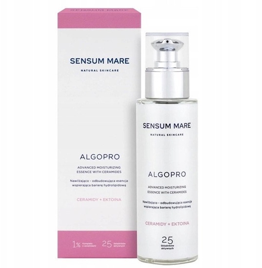 Picture of SENSUM MARE_Algopro nawilajco-odbudowujca esencja wspierajca barier hydrolipidow 100ml