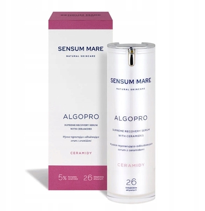 Picture of SENSUM MARE_Algopro wysoce regenerujce-odbudowujce serum z ceramidami 30ml