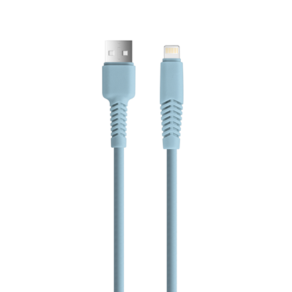 Picture of Setty cable USB - Lightning 1,5 m 2,1A KSA-L-1.523