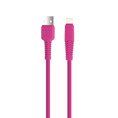Picture of Setty cable USB - Lightning 1,5 m 2,1A KSA-L-1.526