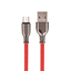 Изображение Setty cable USB - microUSB 1,0 m 3A FC-M red