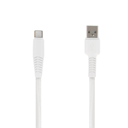 Picture of Setty cable USB - USB-C 1,5 m 15W KNA-C-1.51500 wh