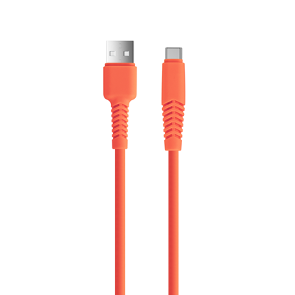 Picture of Setty cable USB - USB-C 1,5 m 2,1A KSA-C-1.5210 or