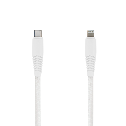 Picture of Setty cable USB-C - Lightning  1,5 m 27W KNC-L-1.5