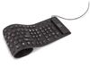 Picture of Setty KHO-01 Silicone wired keyboard