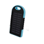 Attēls no Setty solar power bank 5000 mAh blue R