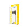 Picture of Setty Cable USB-A - microUSB / 1m / 10W / black