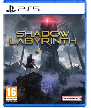 Attēls no SHADOW LABYRINTH PS5