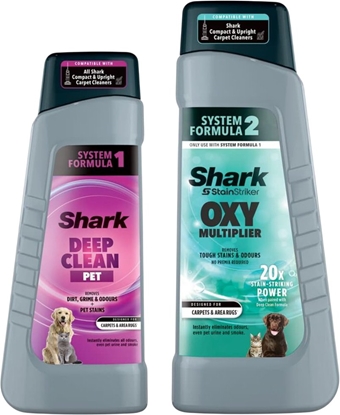 Picture of Shark StainStriker Pet  946 ml / 473 ml - Tirisanas lidzeklu komplekts
