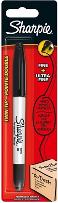 Picture of Sharpie Marker Twin Tip, cienki + ultra cienki (S0811140)
