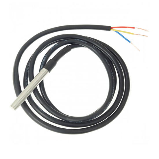 Picture of Temperature Sensor Shelly DS18B20 (1m cable)