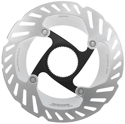 Attēls no Shimano Tarcza hamulcowa Shimano Ultegra RT-CL800 Ice Tech 140mm CL zew.